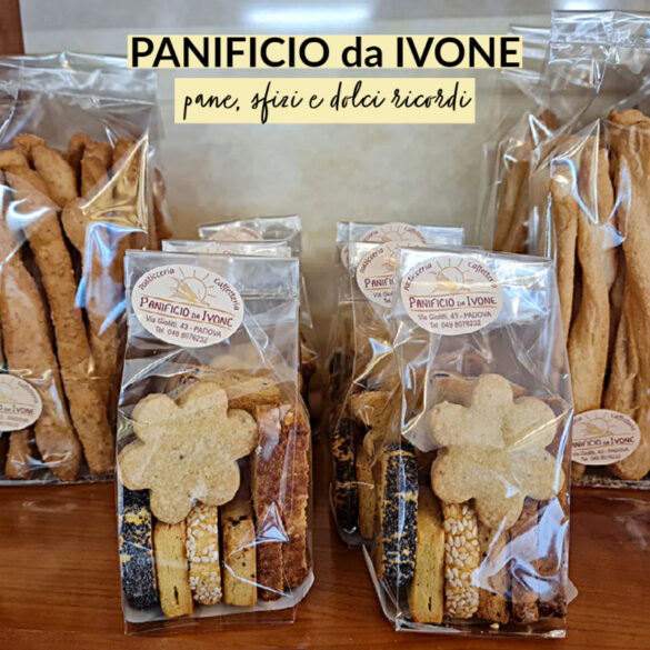 Biscotti salati